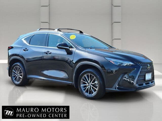 2024 LEXUS NX