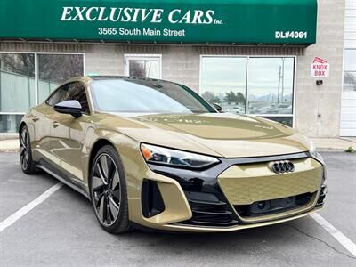 2024 Audi e-tron GT