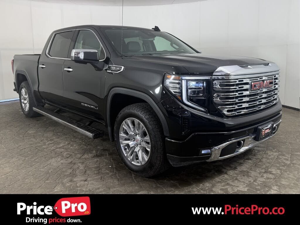 2023 GMC Sierra