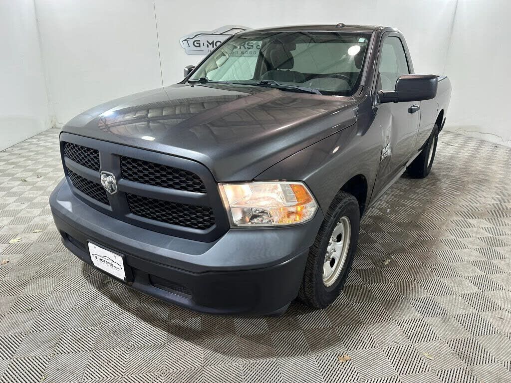 2017 RAM 1500