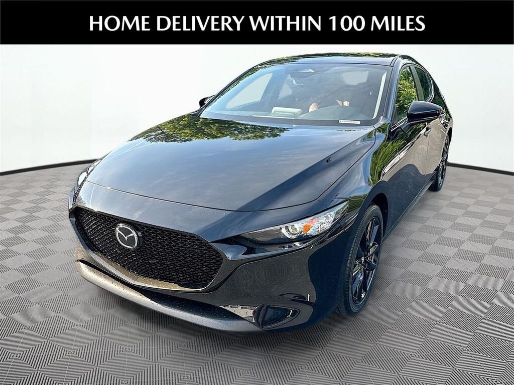 2026 MAZDA Mazda3