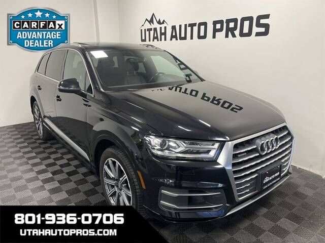 2017 AUDI Q7