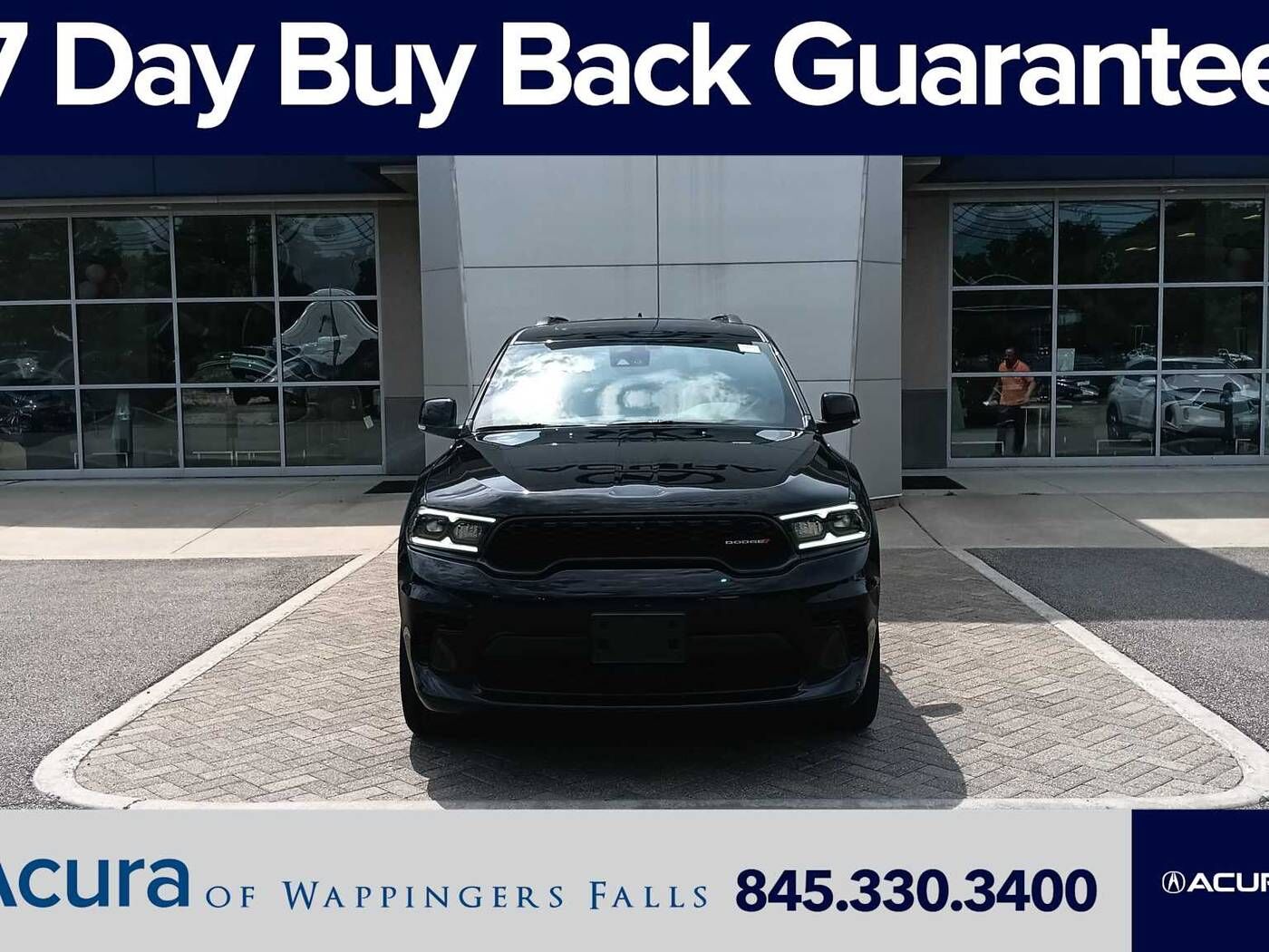 2024 DODGE Durango