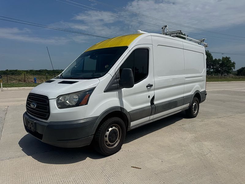 2018 FORD Transit