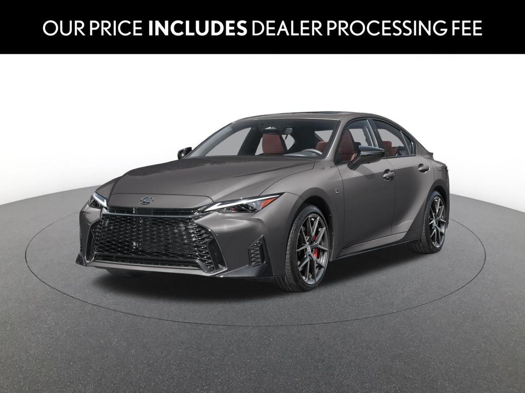 2026 LEXUS IS