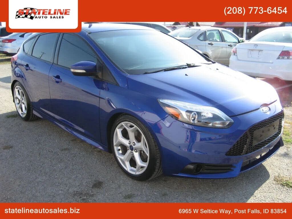 2013 FORD Focus