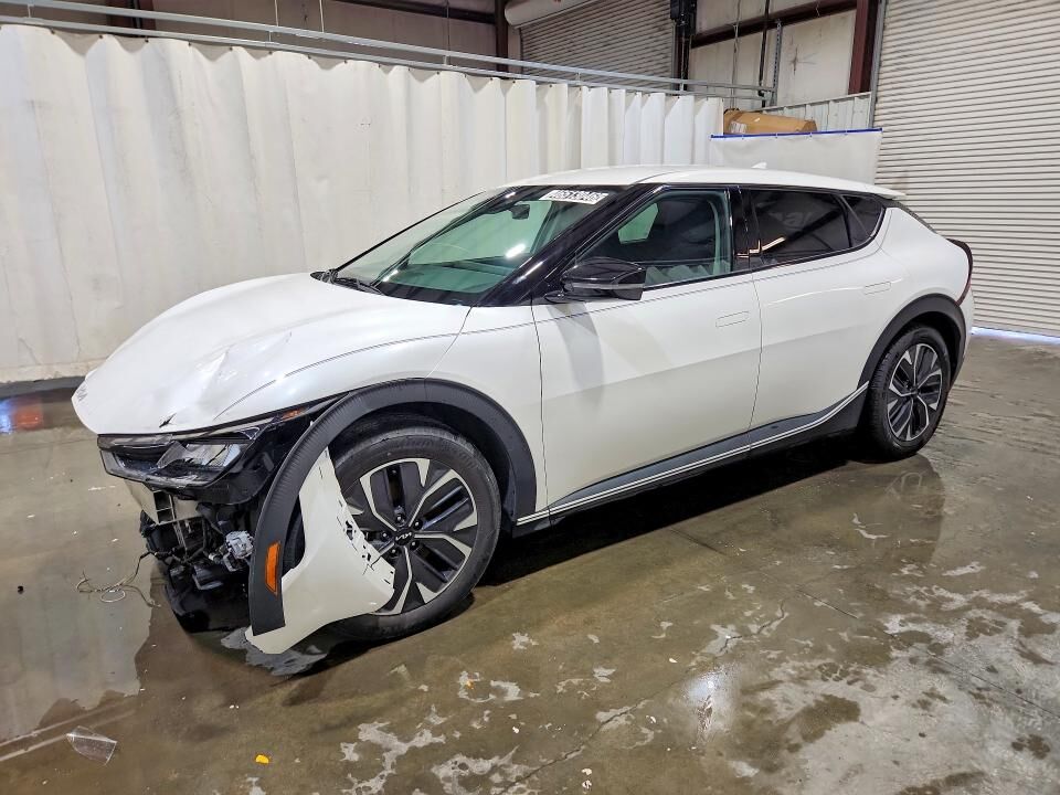 2024 KIA EV6