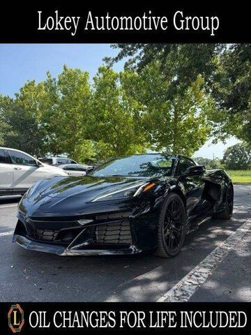 2024 CHEVROLET Corvette