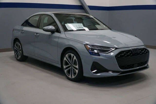2026 Audi A3