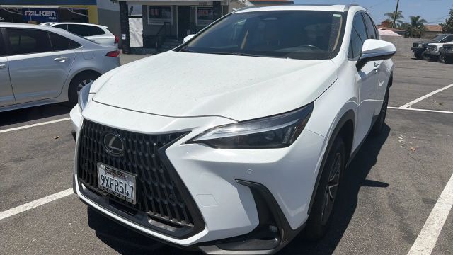 2026 LEXUS NX