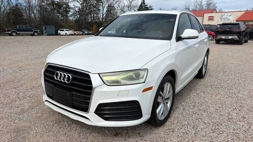2018 Audi Q3
