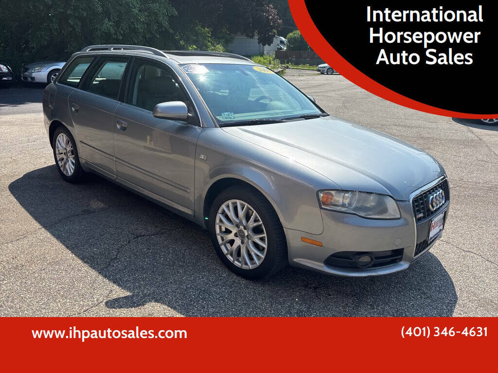 2008 AUDI A4
