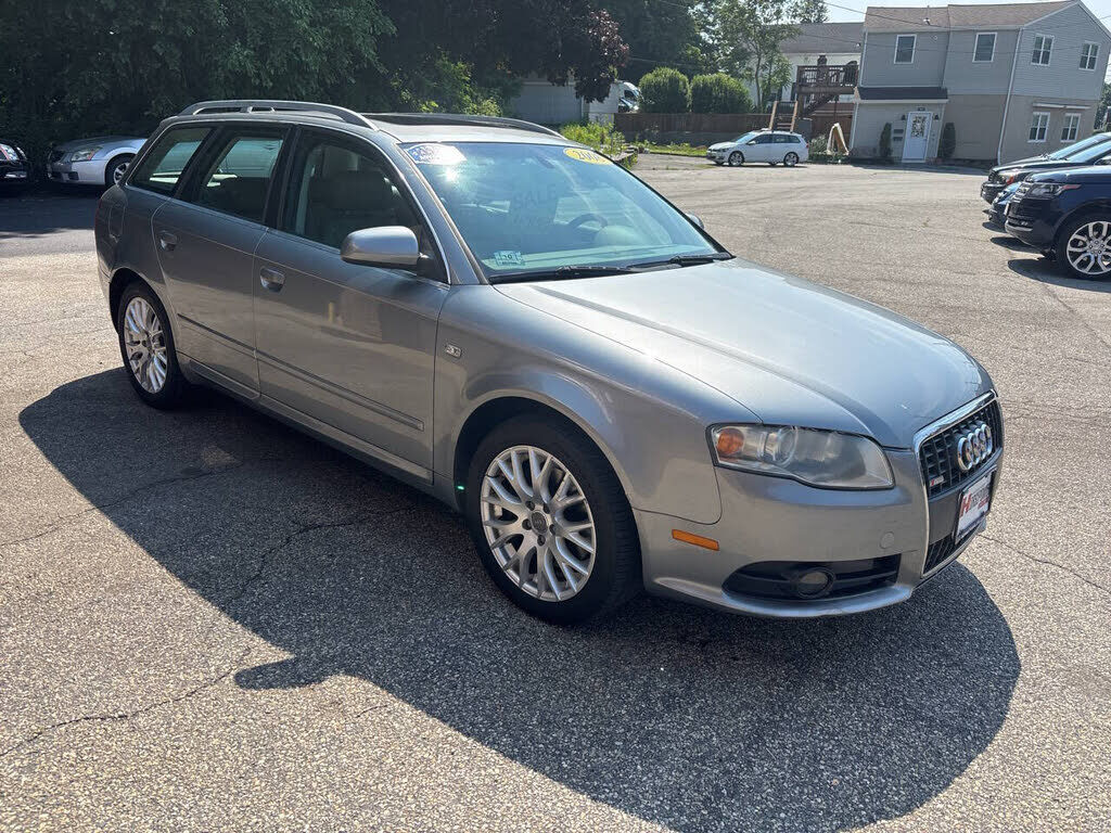 2008 Audi A4