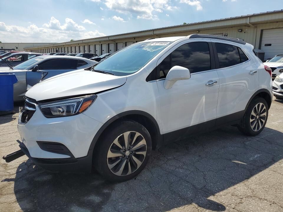 2021 BUICK Encore