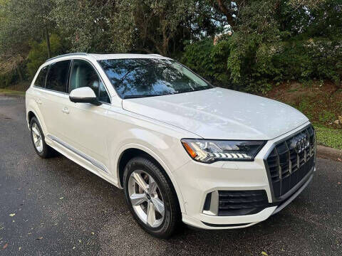 2024 AUDI Q7