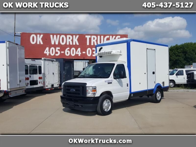 2023 FORD E-350