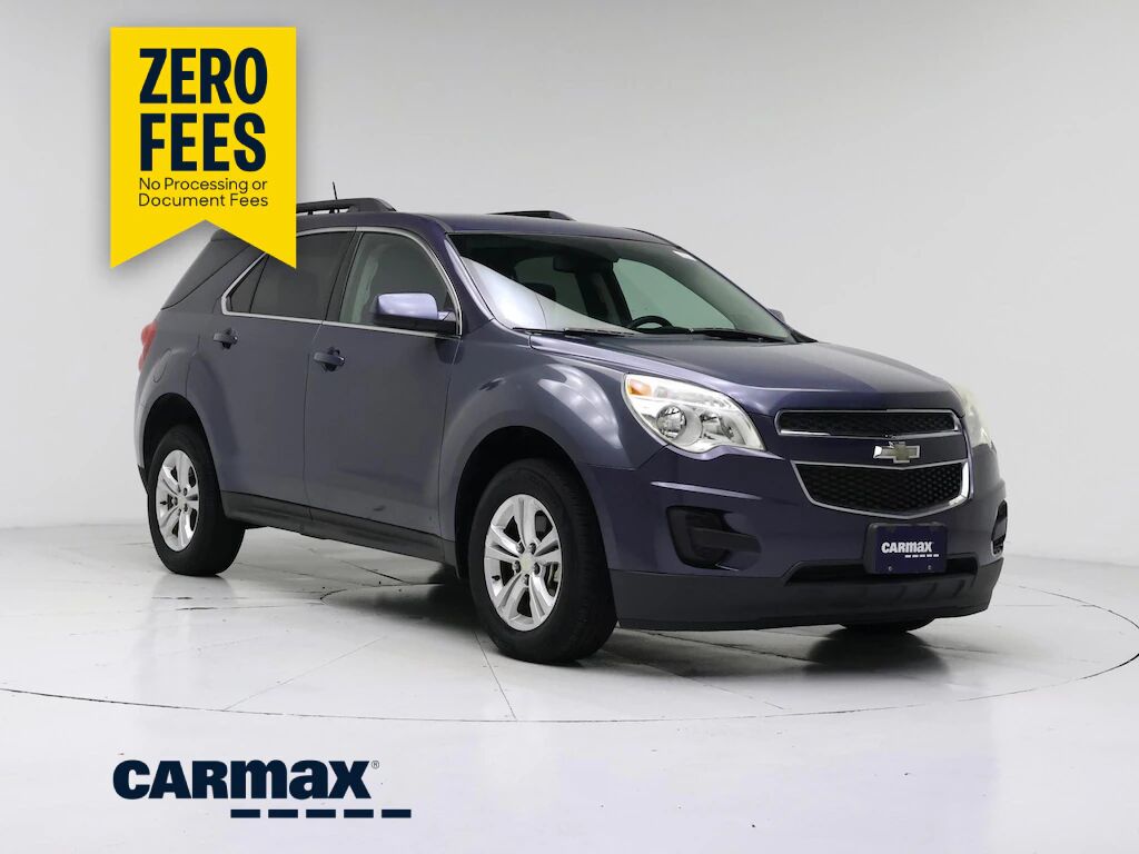 2014 CHEVROLET Equinox