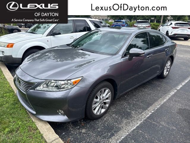 2014 LEXUS ES