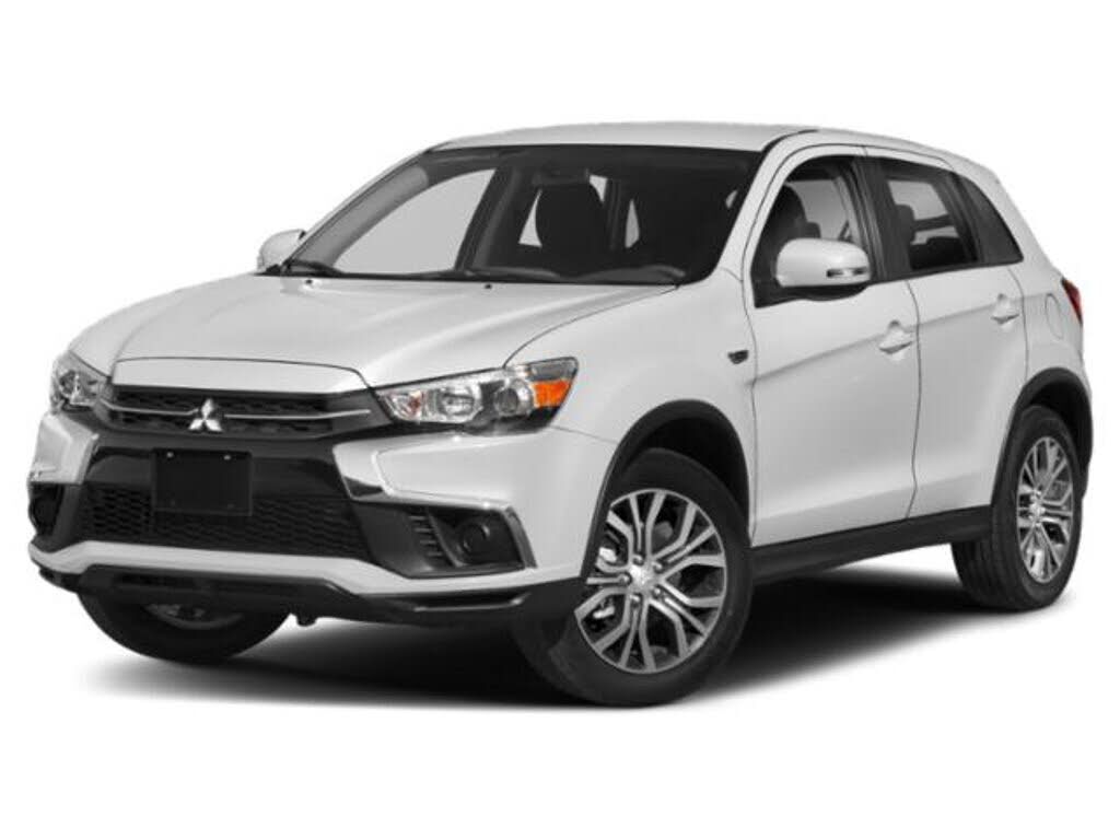 2018 MITSUBISHI Outlander Sport
