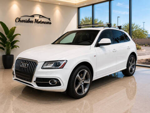 2015 AUDI Q5