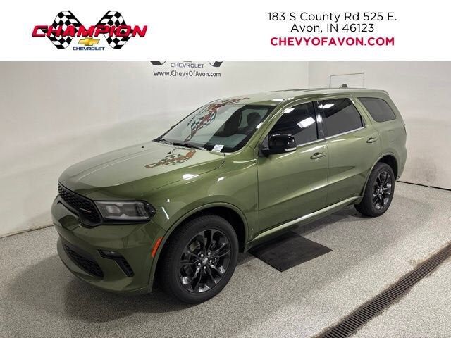 2021 DODGE Durango
