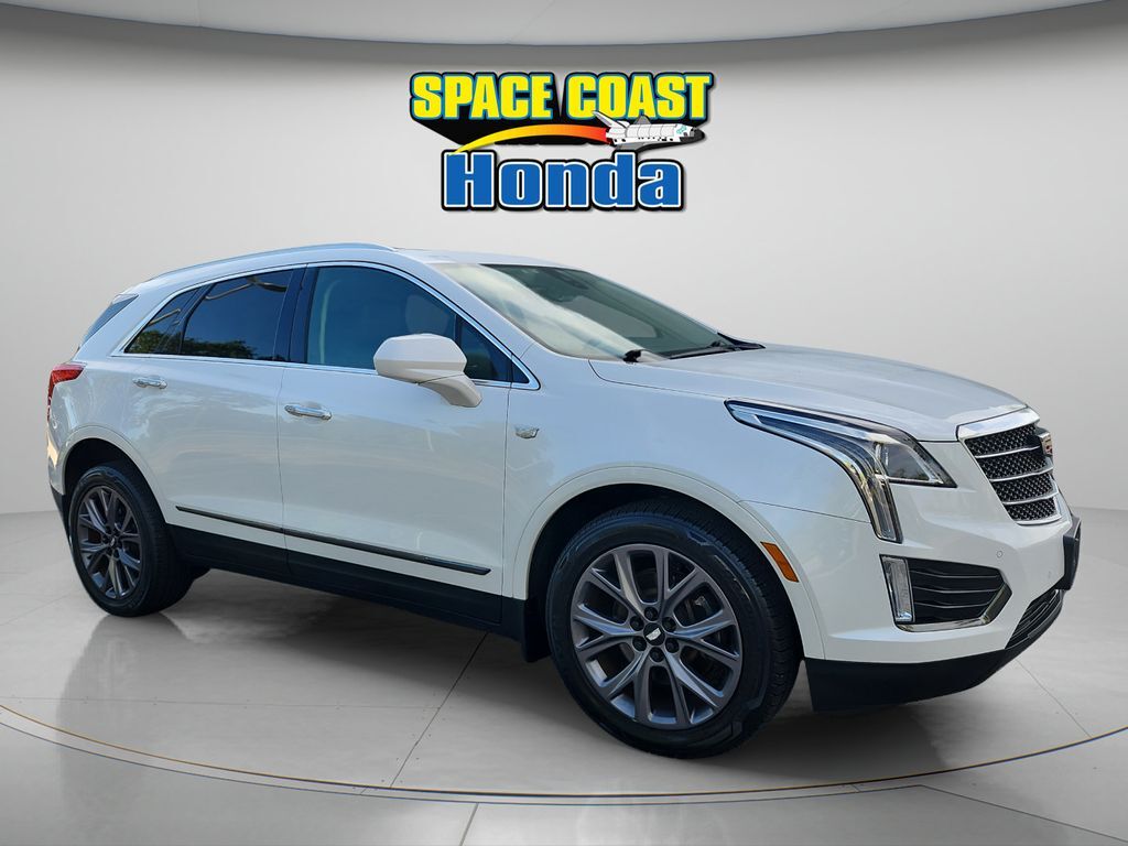 2019 CADILLAC XT5