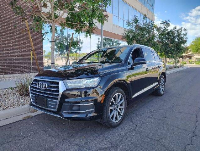 2018 AUDI Q7