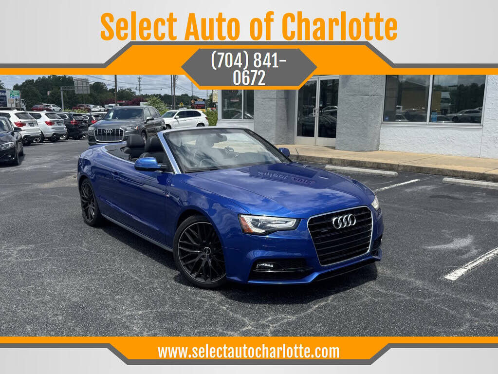 2017 AUDI A5