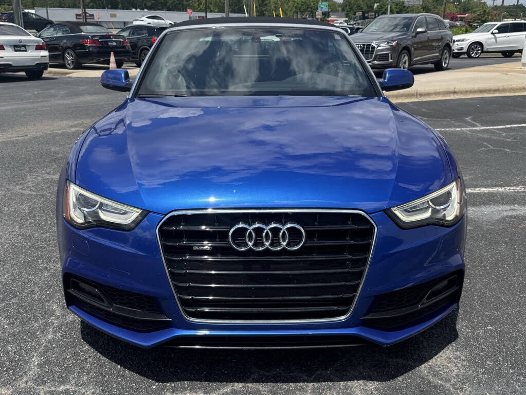 2017 Audi A5
