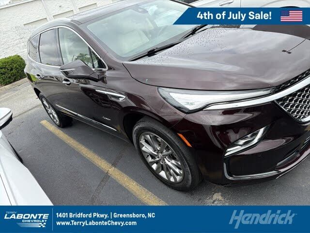 2023 BUICK Enclave