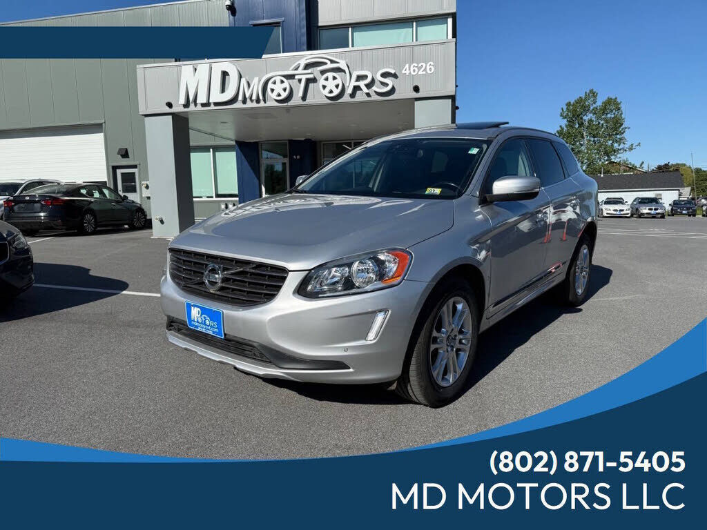 2014 VOLVO XC60