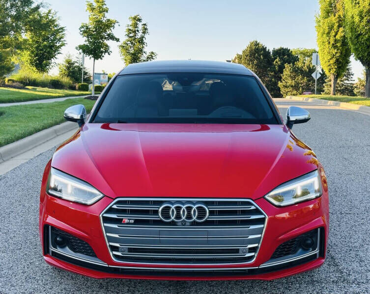 2018 Audi S5