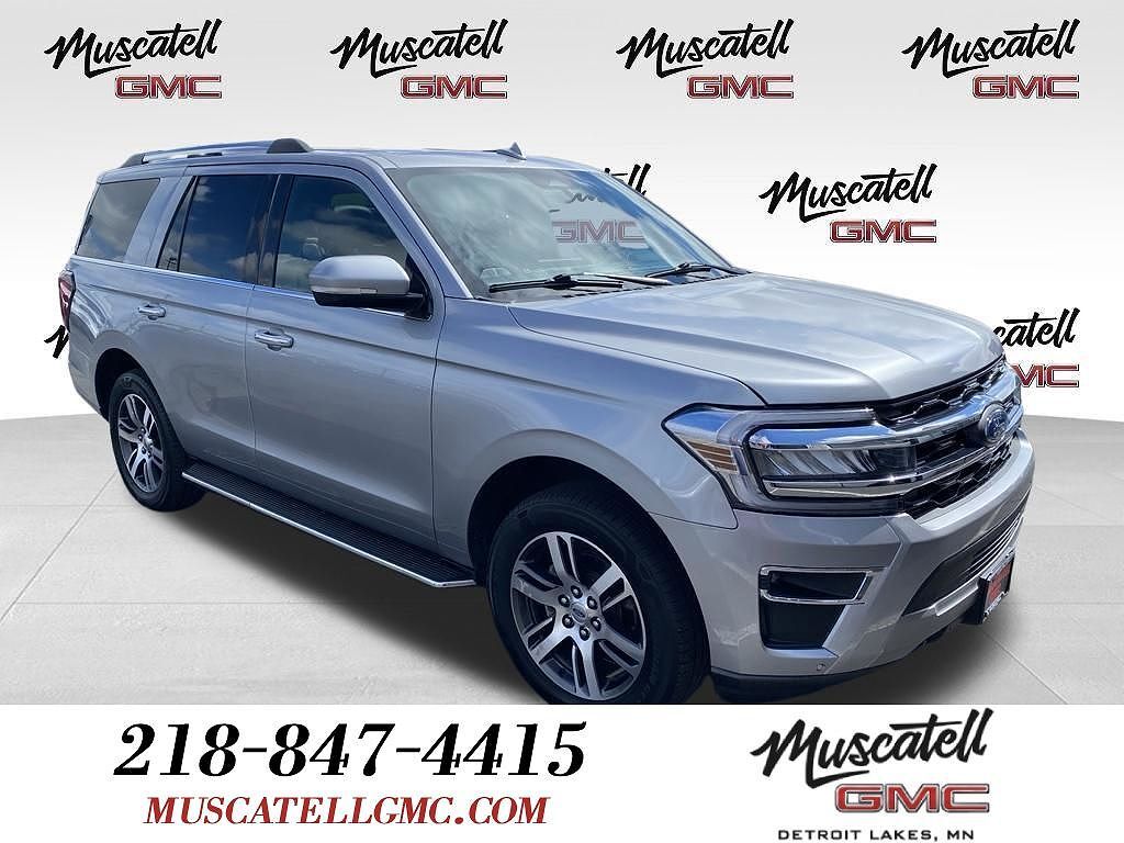 2022 FORD Expedition