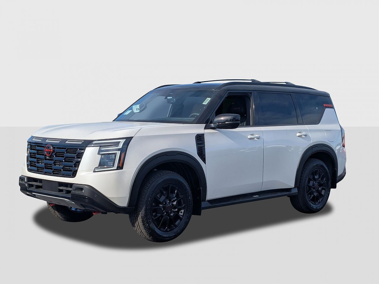 2026 NISSAN Armada