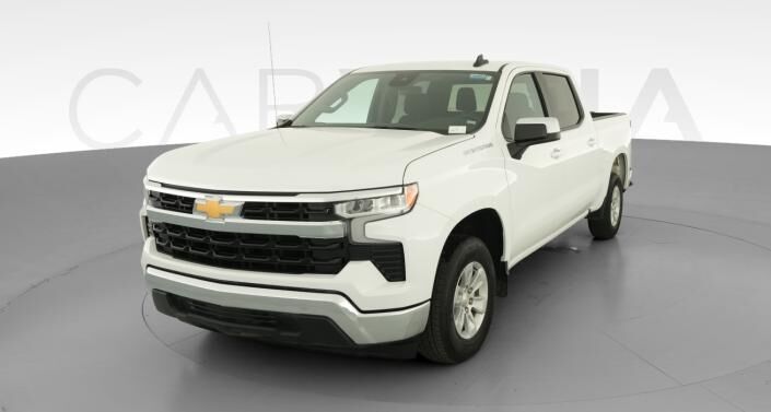 2025 CHEVROLET Silverado
