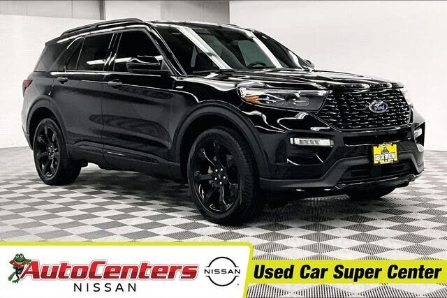 2024 FORD Explorer