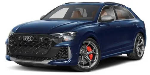 2026 Audi RS Q8