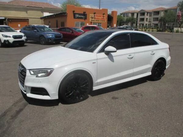 2018 Audi A3