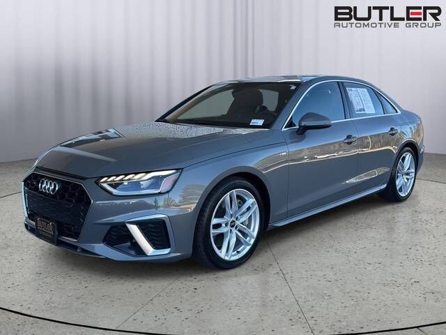 2024 AUDI A4