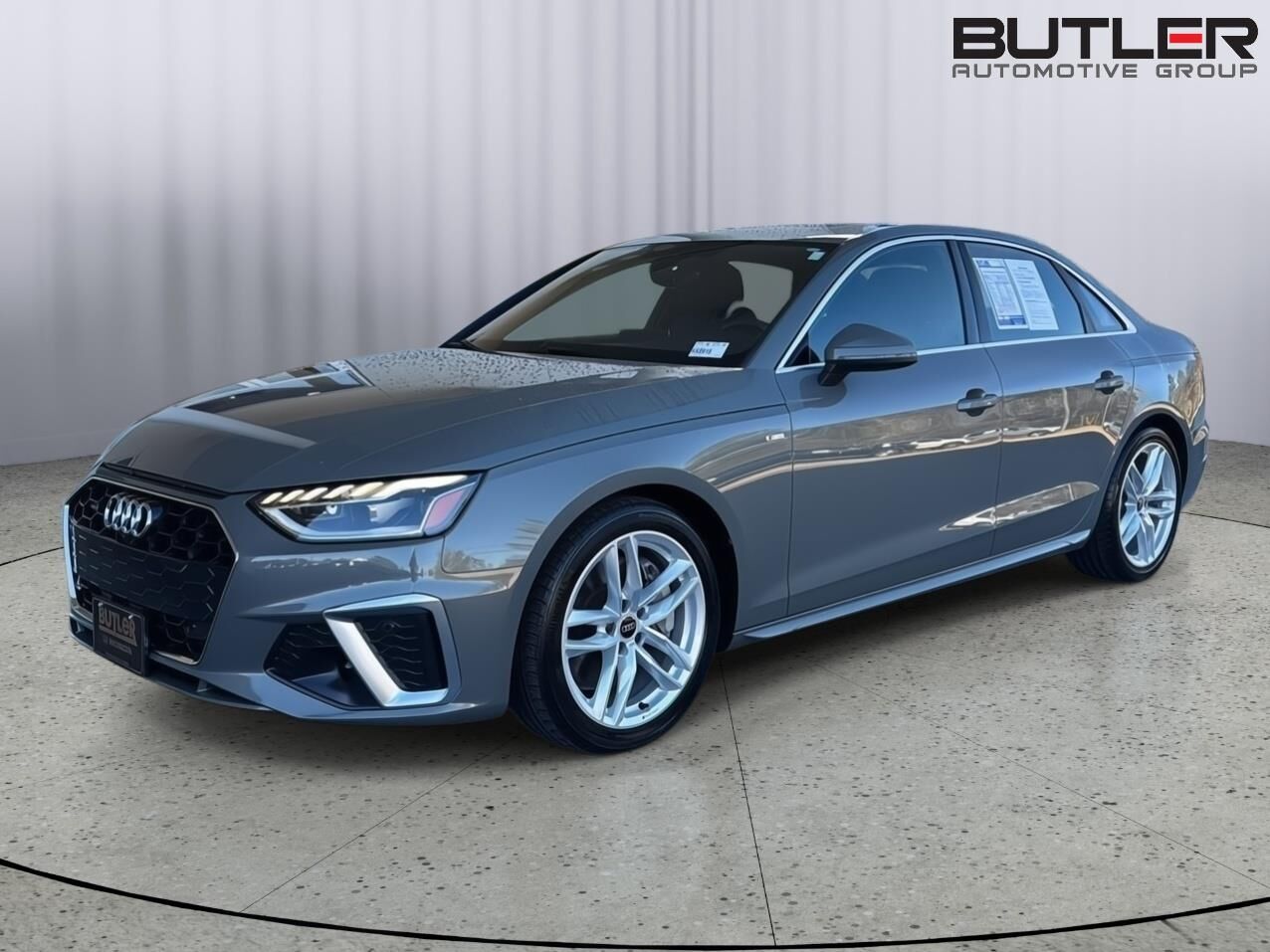 2024 Audi A4