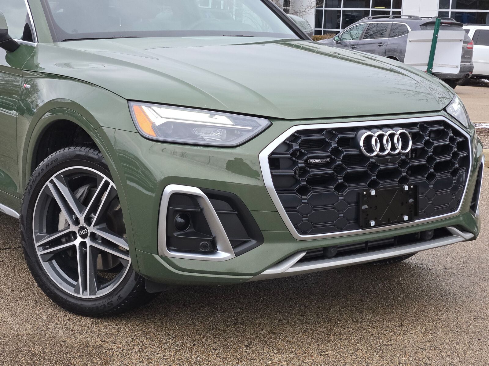 2022 Audi Q5