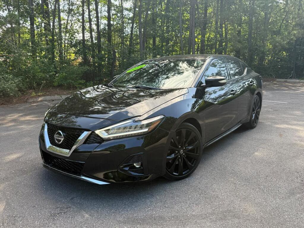 2019 NISSAN Maxima