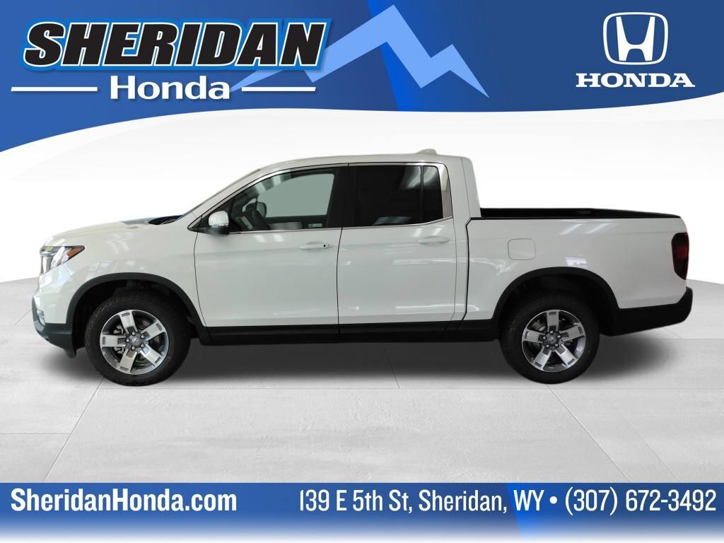 2026 HONDA Ridgeline