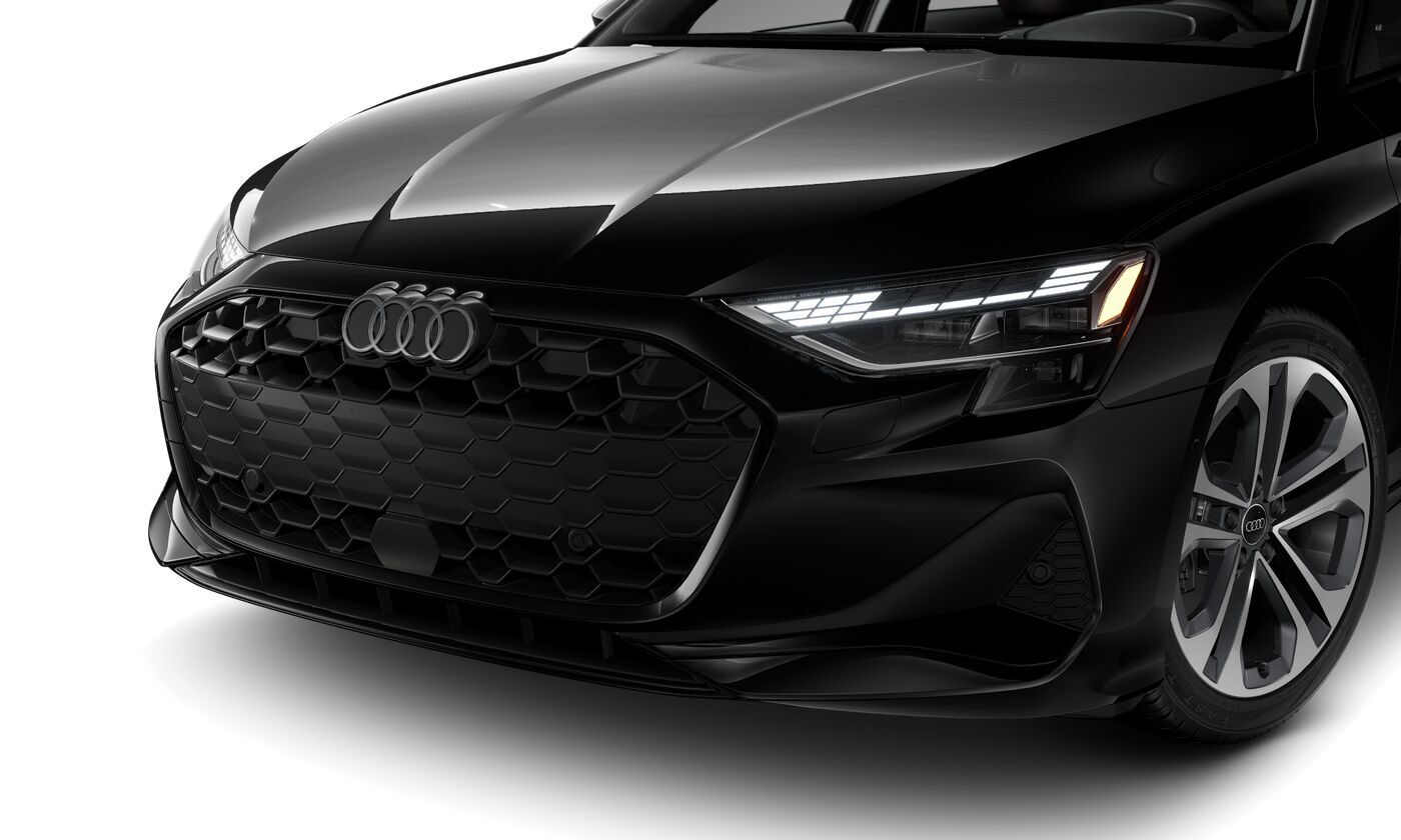 2026 Audi A3
