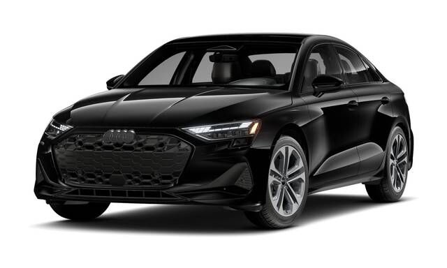 2026 AUDI A3