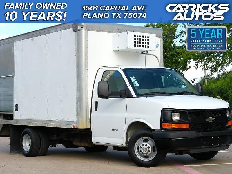 2015 CHEVROLET Express