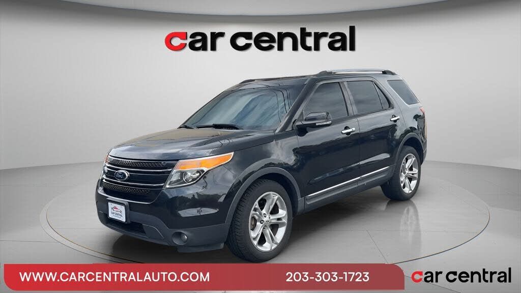 2013 FORD Explorer