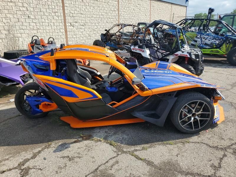 2021 SLINGSHOT Slingshot