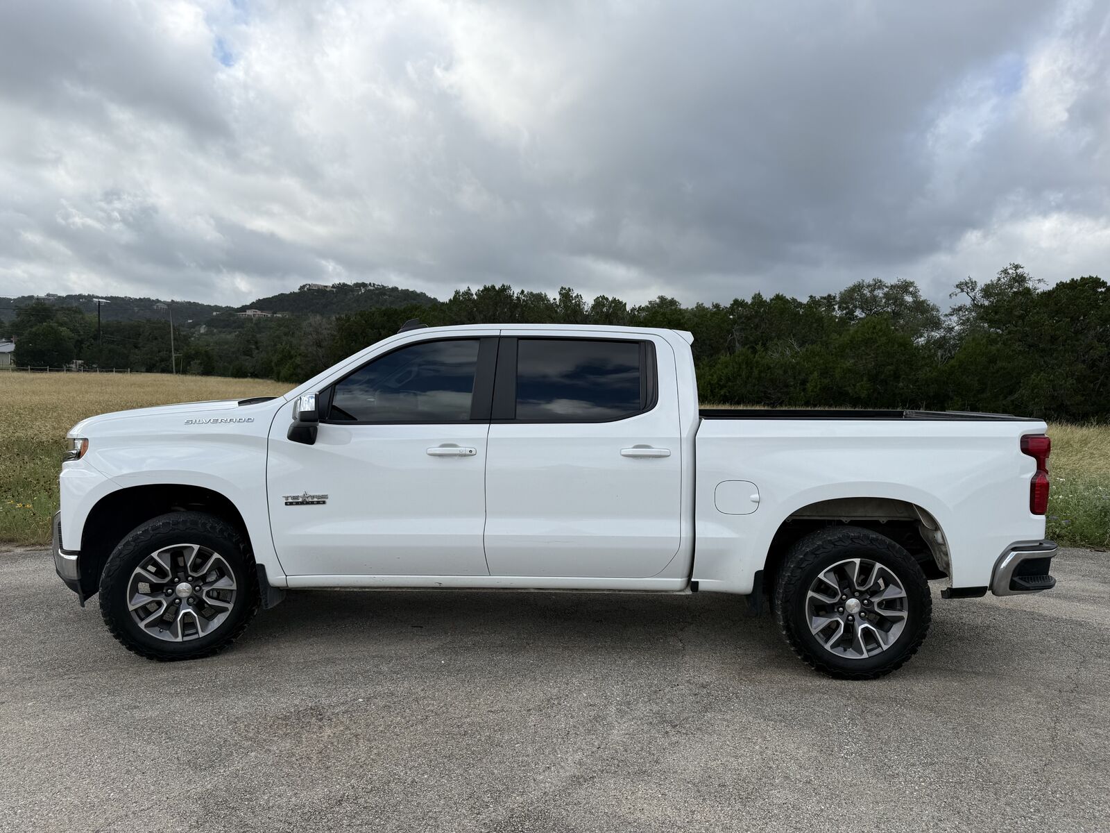 2022 CHEVROLET Silverado LTD