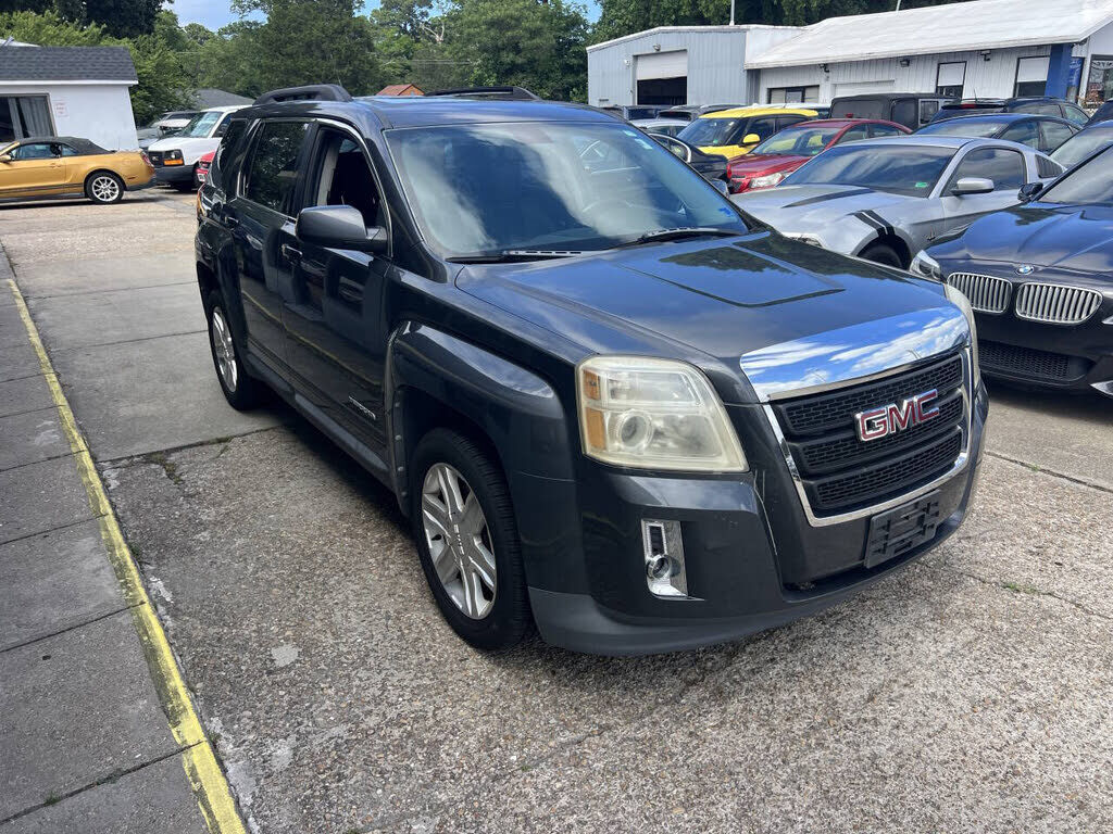 2011 GMC Terrain